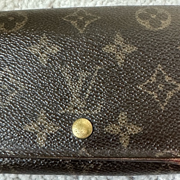 Louis Vuitton Monogram Tressor Wallet - Picture 7 of 14